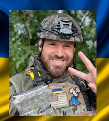 На войне за Украину погиб военный из Кривого Рога Денис Мудрик