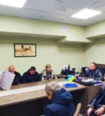 Отримали житлові сертифікати перші заявники, які втратили оселі через підрив рф Каховської ГЕС