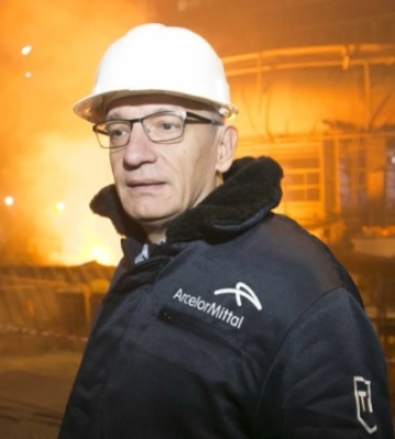 Посол Німеччина відвідав «АрселорМіттал Кривий Ріг»