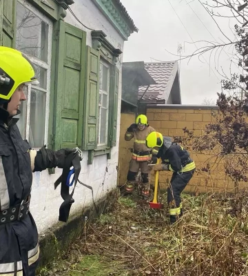 Трагічна пожежа у Дніпрі: загинув чоловік