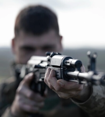 В Киевской области проводят набор на военную подготовку для гражданских