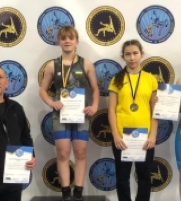 Борчині з Іванич стали чемпіонками України в Чернівцях