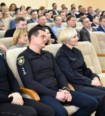 Закарпатські прокурори до професійного свята отримали відзнаки облради Закарпатські прокурори до професійного свята отримали відзнаки облради