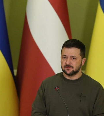 Всі розуміють, що нам потрібні зміни у мобілізаційному процесі – Зеленський
