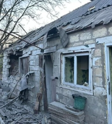 Росія вдарила по двох містах Донецької області: є загиблий і поранений