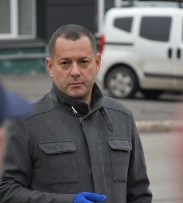 Нардеп Максим Єфімов заявив про складання депутатських повноважень Нардеп Максим Єфімов заявив про складання депутатських повноважень