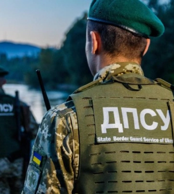 Прикордонники збили на Сумщині три російських дрони-камікадзе