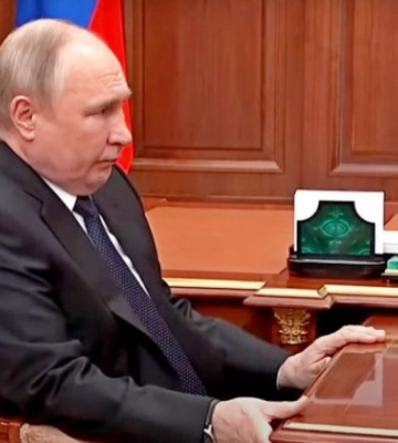 путін збільшив штат армії рф майже на 170 000 осіб