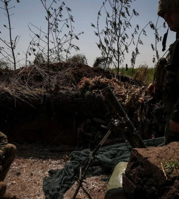 РФ может продолжать войну в Украине в сегодняшних масштабах, — разведка Эстонии