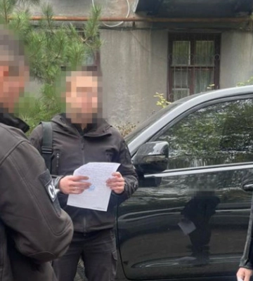 У Запоріжжі СБУ викрила канал прихованих перевезень колаборантів до рф