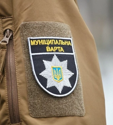 У Запоріжжі “Муніципальна варта” ходитиме додому до призовників