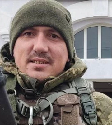 Молода дружина отримала «похоронку»: загинув боєць з Волині Юрій Льовкін