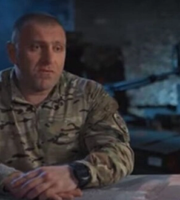 «Ті, хто жалить голкою прямо в серце»: Малюк розповів, як снайпери СБУ допомагали захищати Бахмут «Ті, хто жалить голкою прямо в серце»: Малюк розповів, як снайпери СБУ допомагали захищати Бахмут