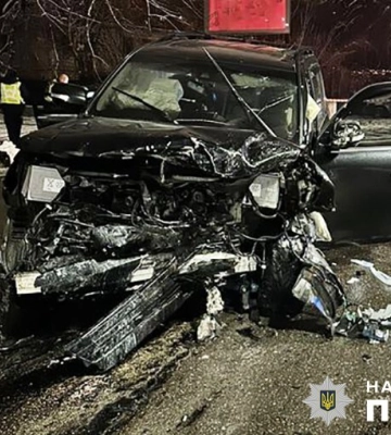 У центрі Києва в ДТП загинули двоє людей