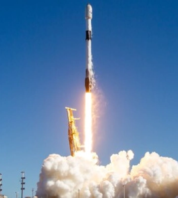 SpaceX запустив перший супутник-шпигун для Південної Кореї