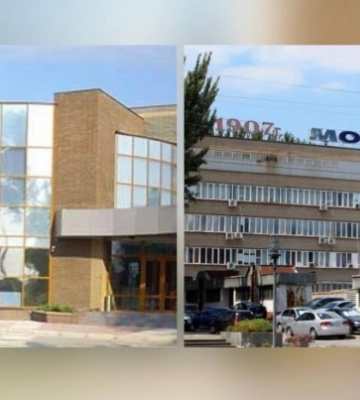 В Мелитополе оккупанты организовывают фейковое оборонное производство на базе украденных предприятий на Каховском шоссе 