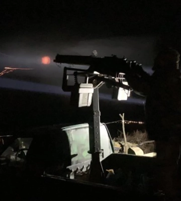 Сили ППО вночі знищили російську ракету та 10 з 11 &quot;шахедів&quot;