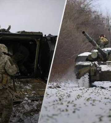Росіяни активізувалися біля Бахмута, поблизу Авдіївки – запеклі бої: карта бойових дій 2 грудня
