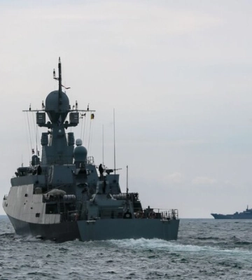 Окупанти вивели в Чорне море кораблі: чи є ракетна загроза для України