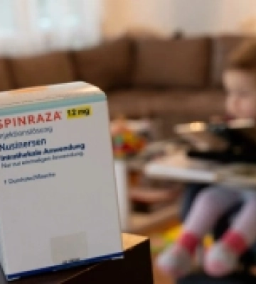 Пацієнти з Одещини та Львівщини отримують лікування від СМА завдяки препарату «Spinraza»