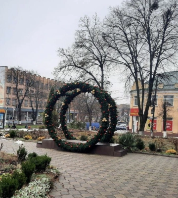 У Звенигородці ухвалили рішення, чи встановлювати ялинку У Звенигородці ухвалили рішення, чи встановлювати ялинку