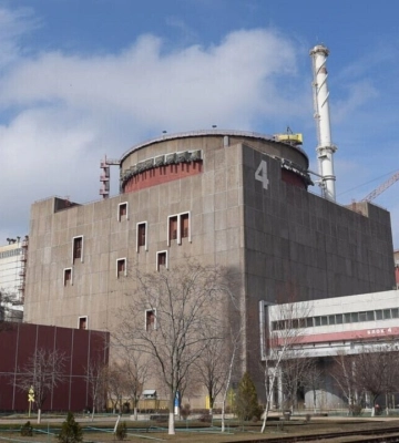 Відновлено зовнішнє електроживлення ЗАЕС, - "Енергоатом"