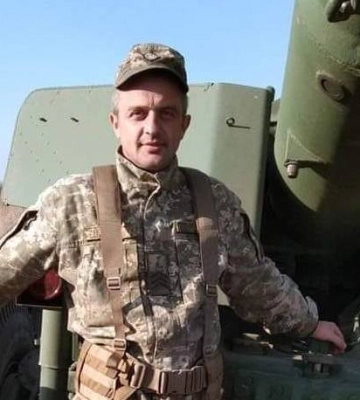 У Тячеві сьогодні ховатимуть загиблого Героя