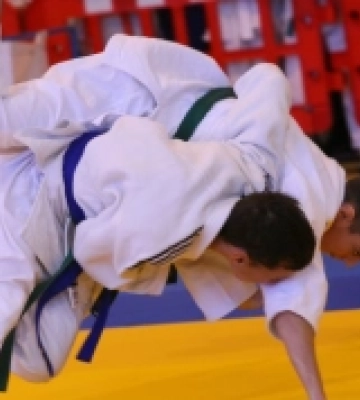 Дзюдоїст із Миколаєва став чемпіоном України
