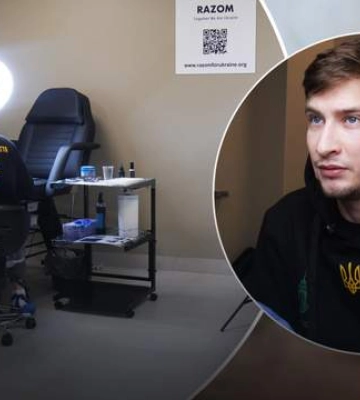 Друге дихання: у Харкові військові після реабілітації освоюють нову професію