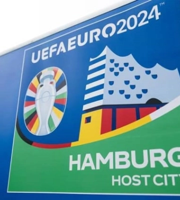 Сьогодні відбудеться жеребкування Євро-2024. Збірна України дізнається потенційних суперників