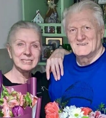 Євген Рибчинський розказав про революцію свідомості, яку пережила його мама Євген Рибчинський розказав про революцію свідомості, яку пережила його мама
