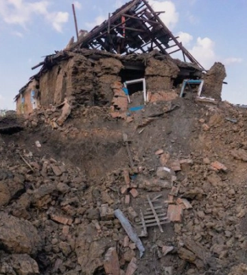 Упродовж доби армія РФ завдала 99 ударів по 17 населених пунктах Запорізької області