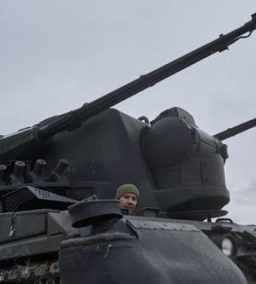 Аналог немецкой ЗСУ Gepard создали во Львовской области: что известно