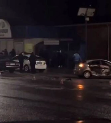 У ДТП в Кропивницькому травмувалась 13-річна дитина