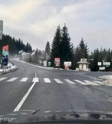 Движение грузовиков  возобновили в Ивано-Франковской области