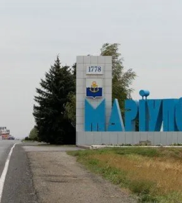 &quot;Стомилась&quot; одна із баз окупантів: у Маріуполі чули гучний вибух
