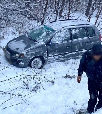 Лікарня на Волині отримала автомобіль від міждержавного комітету