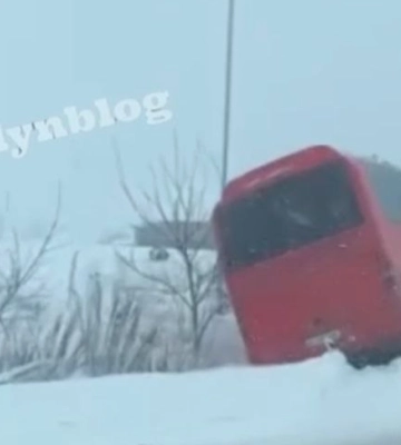 Самарівська громада отримала новий шкільний автобус