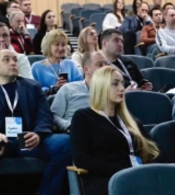 Лікарі з Одеси, Херсона, Рівного та Ужгорода взяли участь у всеукраїнській конференції для ендоскопістів. ФОТО