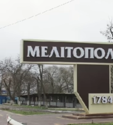 Партизаны напомнили о себе оккупантам в Мелитополе: подробности операции от ГУР