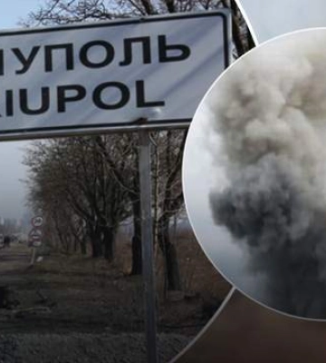 &quot;Стомилась&quot; одна із баз окупантів: у Маріуполі чули гучний вибух