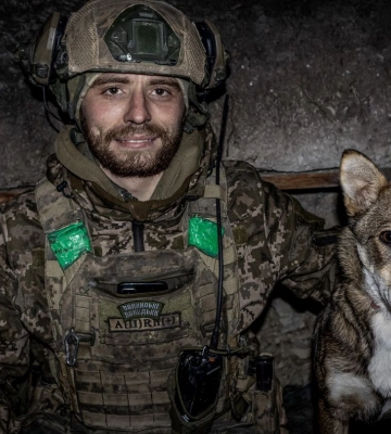 Бійці з Волинської бригади вразили одразу два танки ворога (ВІДЕО)