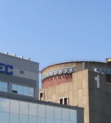 Восстановлена высоковольтная линия, обеспечивающая потребности ЗАЭС. Станция перешла на нормальную схему питания, - &quot;Укрэнерго&quot;