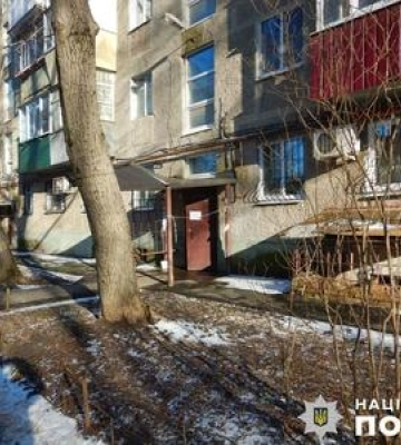 У Полтаві у квартирі вибухнула граната, загинула людина