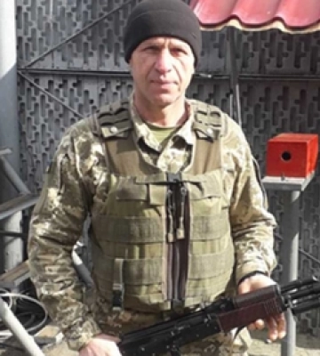 Пройшов Ірак: на війні з росіянами загинув захисник з Волині Валентин Заяць