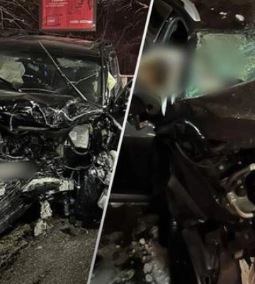 Чоловік і дружина загинули на місці: в Києві п’яний водій вбив у ДТП подружню пару