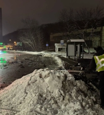 У Києві затримали винуватця ДТП із двома загиблими