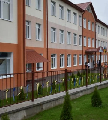 Цьогоріч планують завершити будівництво школи на Волині, яку зводили 5 років