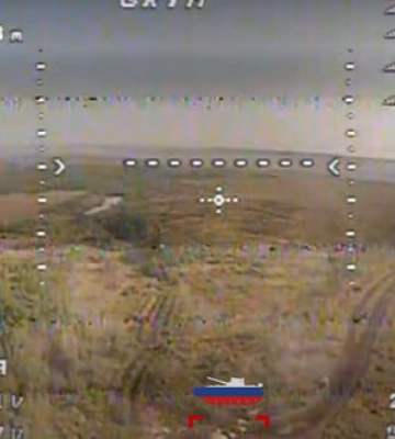 Воїни підрозділу &quot;Terra&quot; нищать FPV-дронами з термобаричними БК техніку й живу силу окупантів. ВIДЕО