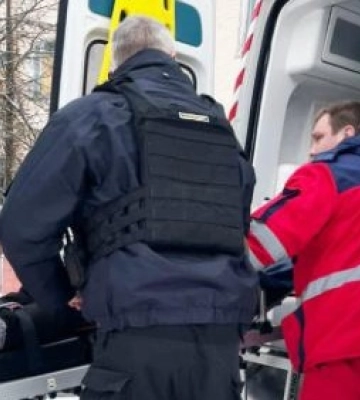 На Чернігівщині під обстріл потрапила родина з чотирирічною дитиною
